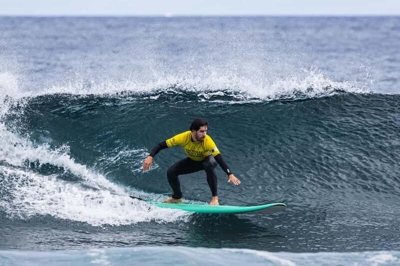 Azores : Exclusive Surf Lessons in S. Miguel - Why Choose This Surf Experience in São Miguel?