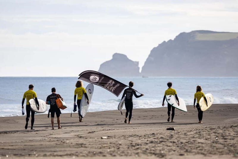 Azores : Exclusive Surf Lessons in S. Miguel - The Experience and Why It Stands Out
