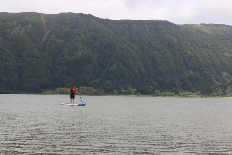 Azores: Inflatable Stand-Up Paddleboard Rental - What to Expect from the Inflatable SUP Rental Experience