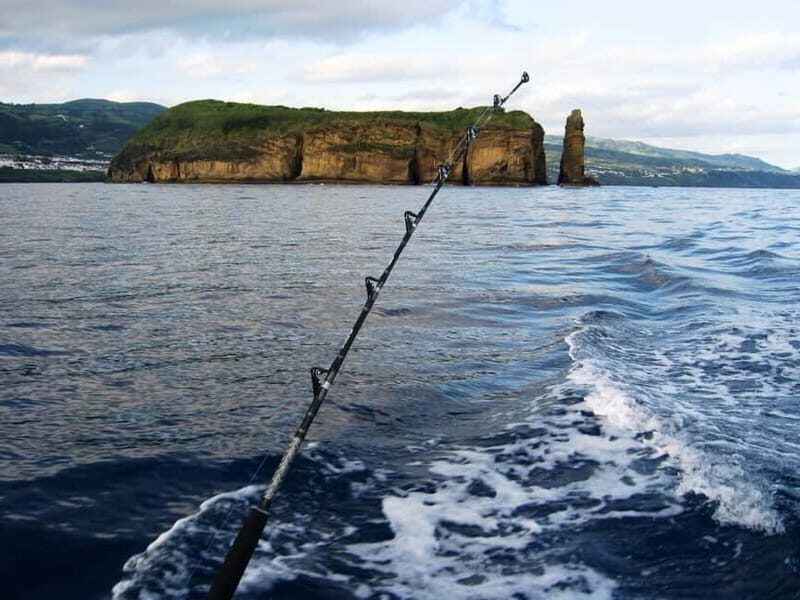 Azores: Ponta Delgada Big Game Fishing Private Tour - Key Points