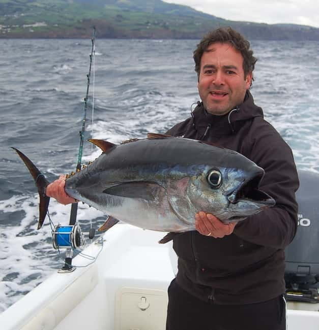 Azores: Ponta Delgada Big Game Fishing Private Tour - Seasonal Timing and Fish Presence