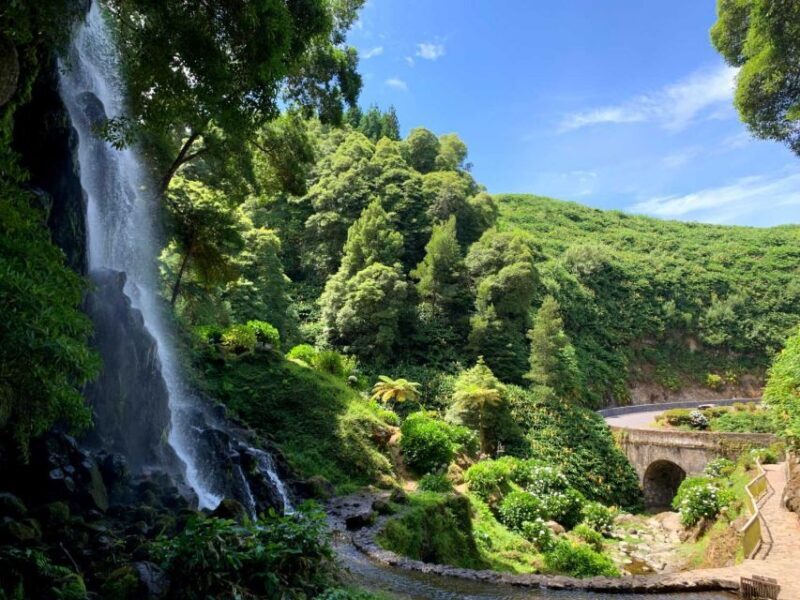 Azores: Private tour to All São Miguel island with lunch - Final Words