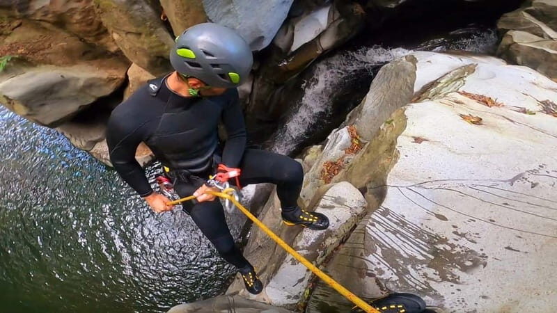 Azores: Salto do Cabrito Canyoning Adventure - FAQ