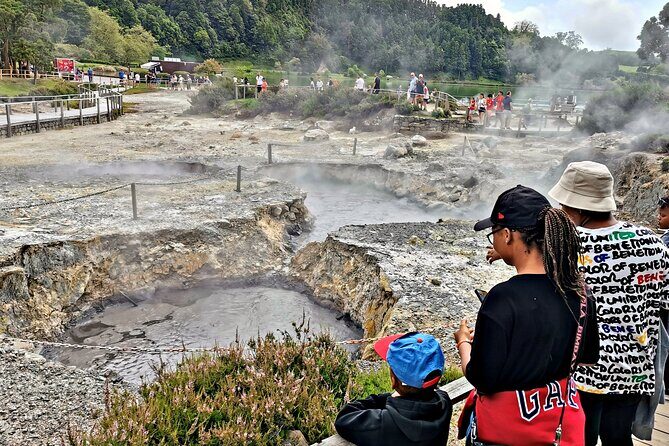Azores São Miguel | Furnas & Nordeste with lunch included - The Sum Up
