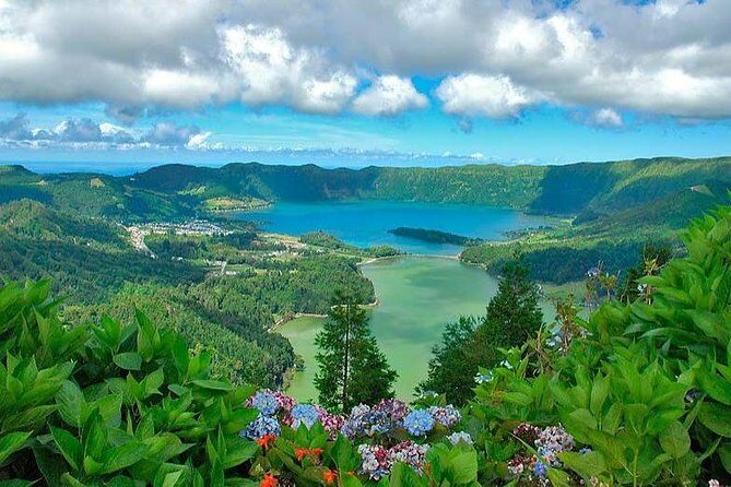 Azores Sete Cidades Green and Blue Lakes - Private Tour - Key Points