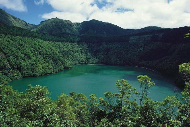Azores Sete Cidades Green and Blue Lakes - Private Tour - A Closer Look: What Makes This Tour Special