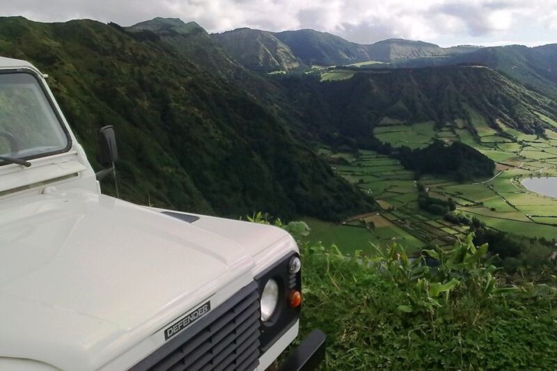 Azores: Sete Cidades Scenic Jeep Tour from Ponta Delgada - In-Depth Look at the Experience