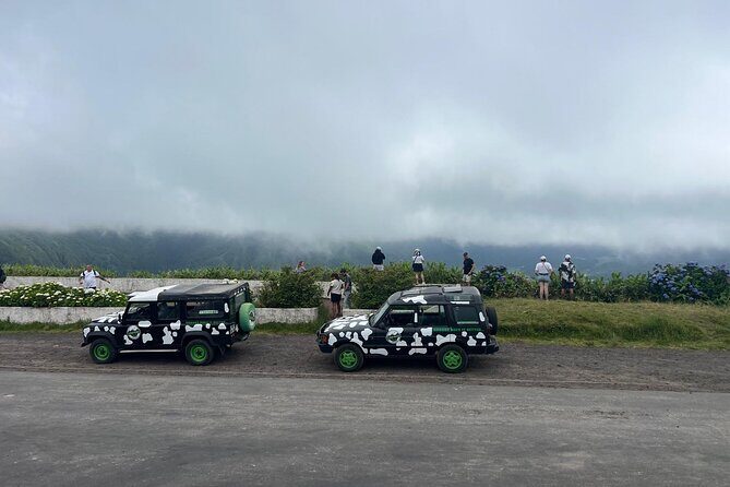 Azores - Seven Cities & Lagoa do Fogo tour - A Closer Look at the Itinerary