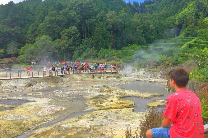 Azores: Shore Excursion Furnas - Crater volcano and hot springs - The Sum Up: Who Is This Tour Best For?