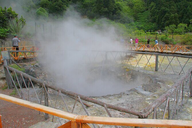 Azores: Shore Excursion Furnas - Crater volcano and hot springs - FAQ About the Furnas Shore Excursion