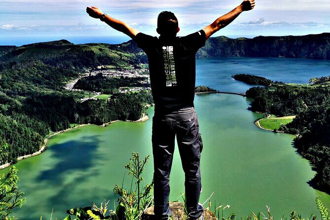 Azores: Shore Excursion Sete Cidades - Blue & Green Twin Crater Lakes - The Itinerary in Detail: What to Expect