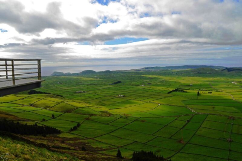 Azores: Terceira Island Full-Day Tour - Transportation, Timing, and Comfort