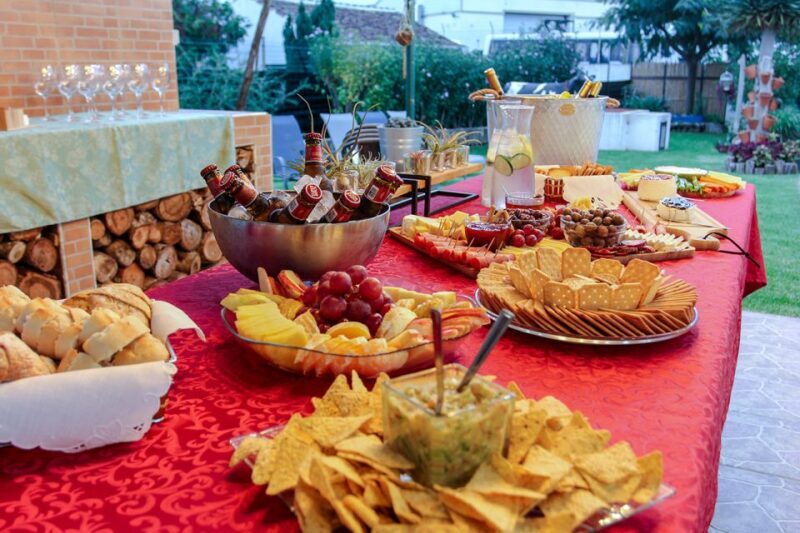 Azores: Volcanic Wine and Tapas Tasting Party - Who Would Love This Tour?