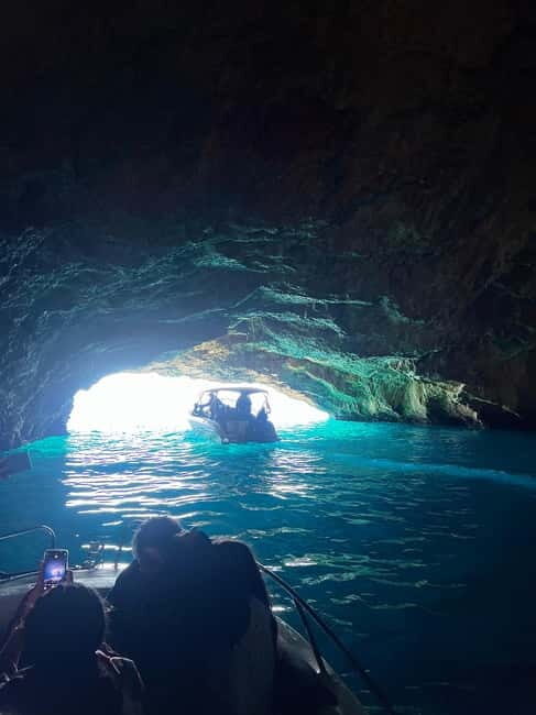 Azure Paradise: Blue Cave and Kotor Bay Boat Tour - FAQs