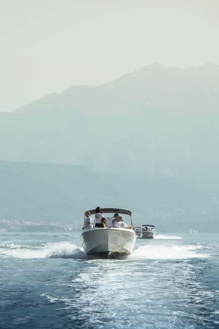 Azure Wonders: Kotor's Blue Cave Expedition - Authentic Traveler Insights