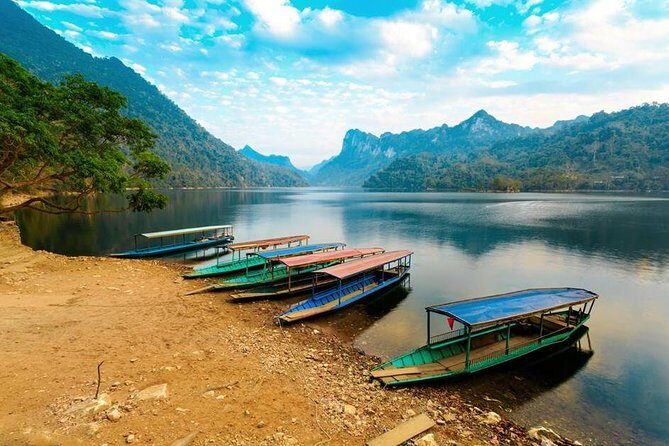 Ba Be - Ban Gioc waterfall group tour 3 days 2 nights from Hanoi - An In-Depth Look at the 3-Day Itinerary