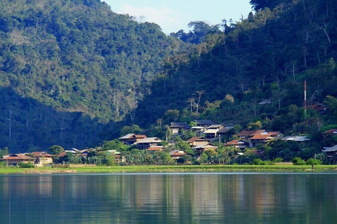 Ba Be lake 2 days 1 night including kayaking - The Itinerary in Detail