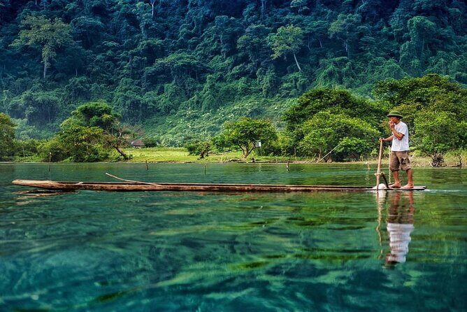 Ba Be Lake 2Day Tour from Hanoi. Trekking, Boat trip, Homestay - Key Points