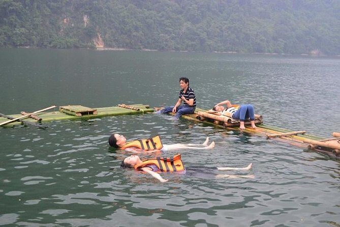 Ba Be Lake 2Day Tour from Hanoi. Trekking, Boat trip, Homestay - Authentic Experiences & Highlights