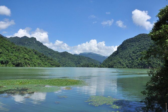 Ba Be Lake- Ban Gioc waterfall 3 days 2 nights (PRIVATE TOUR) - Key Points