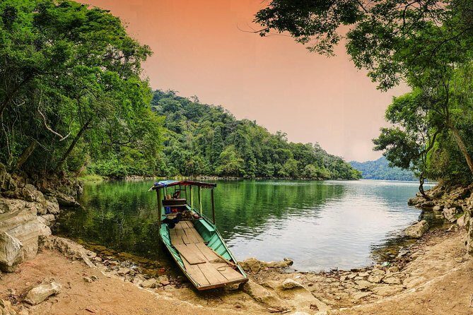 Ba Be Lake & Ban Gioc Waterfall Adventure Tour 3 Days - A Deep Dive into the 3-Day Adventure