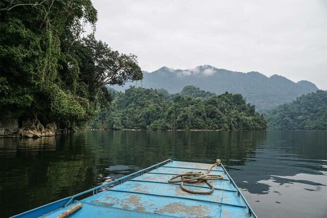Ba Be Lake Boat Trip and Motorbike Tour from Hanoi - A Close Look at the Ba Be Lake Boat and Motorbike Tour from Hanoi