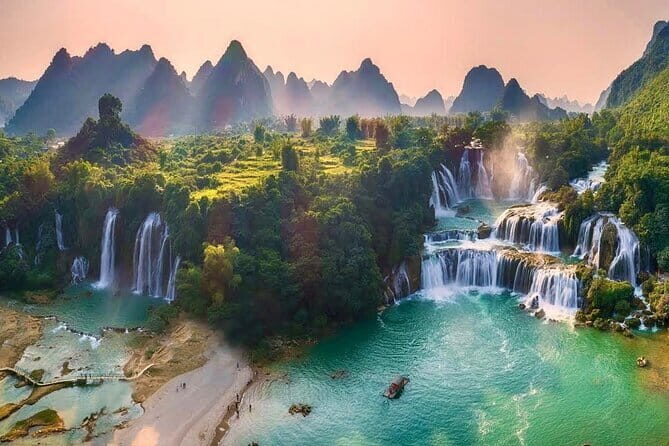 Ba Be Lake Traveling by Van 3D2N from Cao Bang Weekend only - The Sum Up