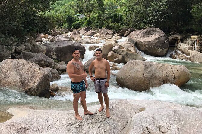 Ba Ho Waterfall and Countryside Guided Motorcycle Tour - Frequently Asked Questions