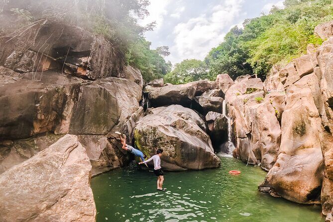 Ba Ho Waterfall Discovery - Half Day Tour - Exploring the Ba Ho Waterfall Discovery Half Day Tour: An Authentic Nature Escape Near Nha Trang