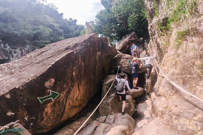 Ba Ho Waterfall Discovery - Half Day Tour - Key Points
