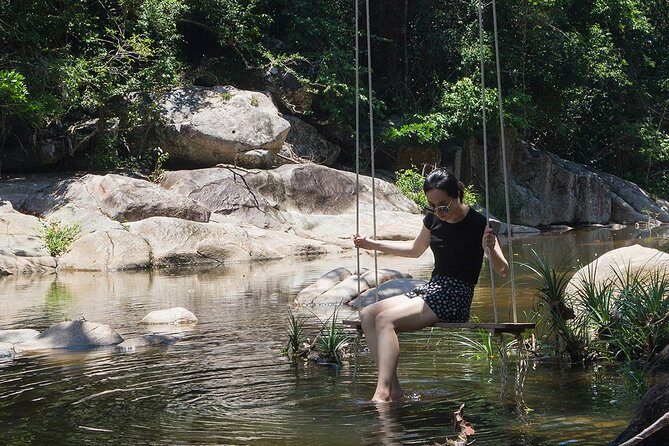 Ba Ho Waterfall Discovery - Half Day Tour - The Sum Up