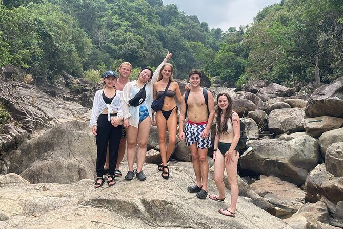 Ba Ho Waterfall Discovery - Half Day Tour - FAQs