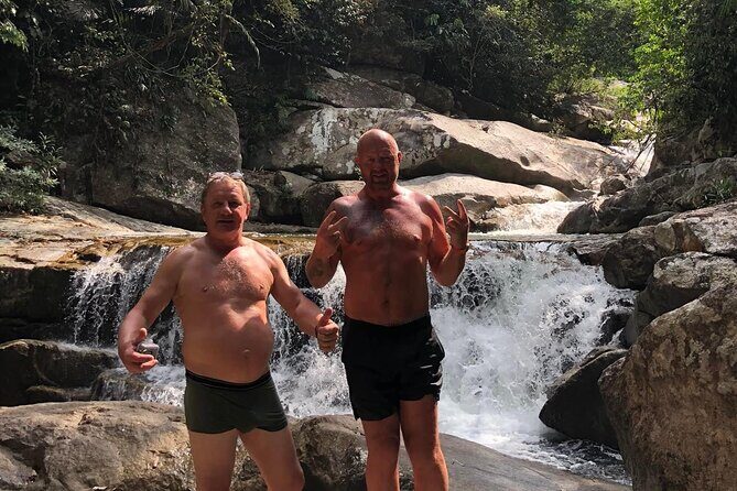 Ba Ho waterfalls ( Trekking + Swimming + Jumping +Amazing Nature) - An Adventure in Nature: What to Expect from Ba Ho Waterfalls