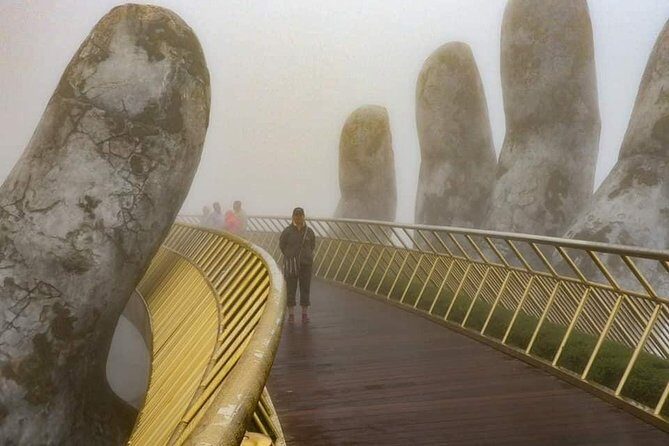 BA NA HILL - GOLDEN BRIDGE- SUNWORLD - FRENCH VILLAGE - PHOTO OPPORTUNITY Tour - What Makes This Tour Stand Out?