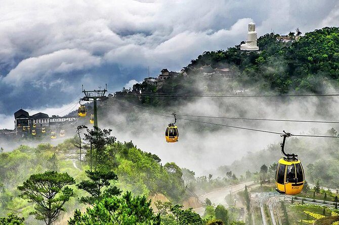 Ba Na Hill - Golden Bridge Tour - What to Expect From This Tour