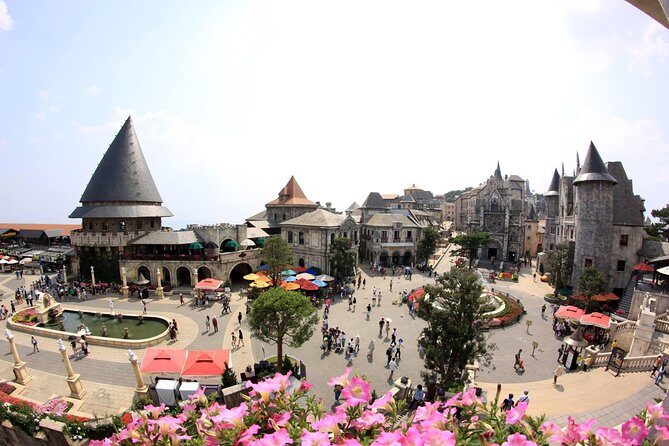 Ba Na Hill - Golden Bridge Tour - Exploring Ba Na Hills Top Attractions