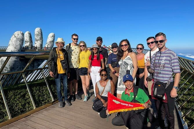 Ba Na Hill & Golden Brigde & Marble Mountain Private Tour - FAQ