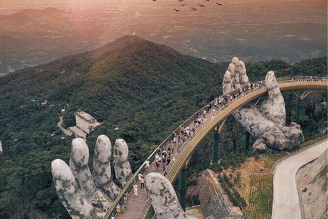 Ba Na Hills and Golden Bridge Full-day tour From Da Nang - Key Points
