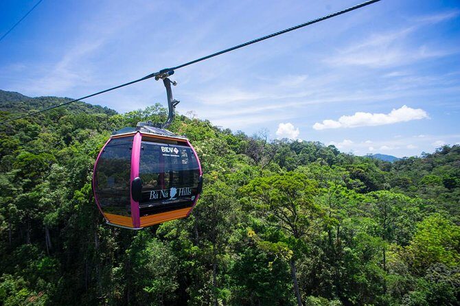 Ba Na Hills and Golden Bridge Full-day tour From Da Nang - The Sum Up: Is It the Right Choice for You?