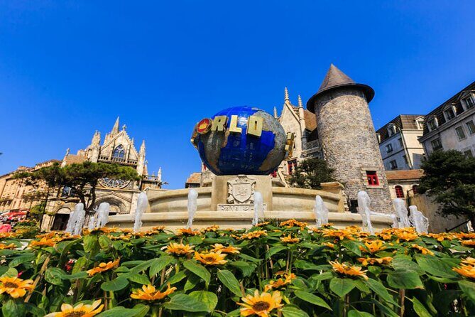 Ba Na Hills and Golden Bridge Full Day Tour From Da Nang - Exploring the Itinerary Step-by-Step