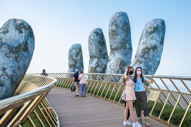 Ba Na Hills and Golden Bridge Full Day Tour From Da Nang - Who Is This Tour Best For?