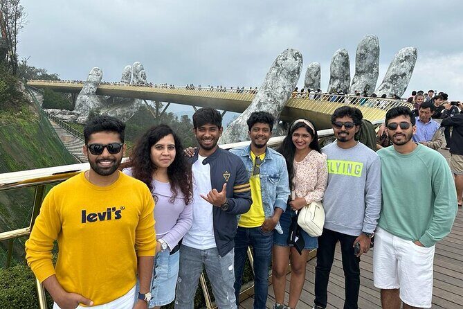 Ba Na Hills and Golden Bridge Full Day Tour Small Group - Why This Tour Offers Great Value