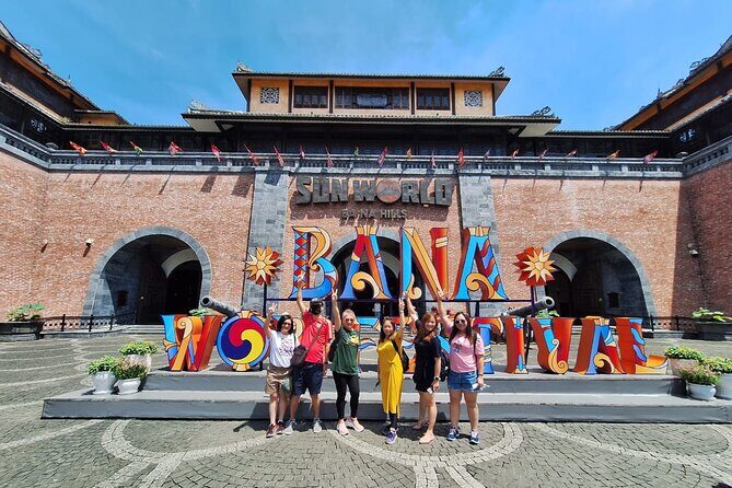 Ba Na Hills and Golden Bridge Full Day Tour Small Group - Final Thoughts