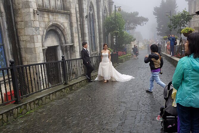 Ba Na Hills and Golden Bridge Private Tour - The Journey to Ba Na Hills: What to Expect
