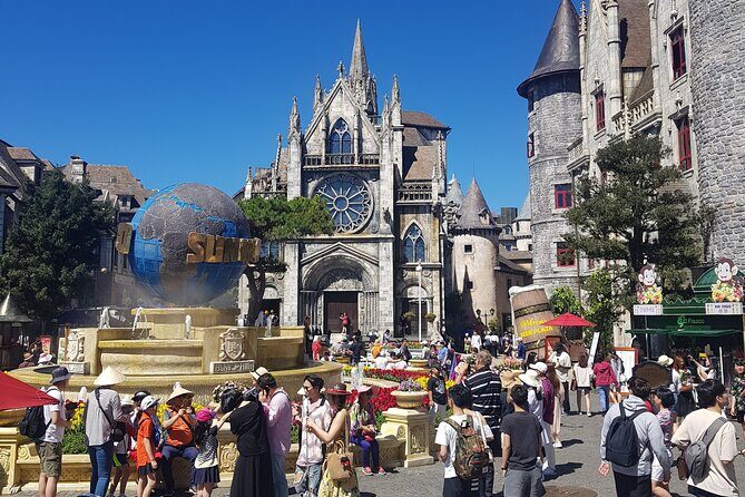 Ba Na Hills and Golden Bridge Private Tour - FAQs