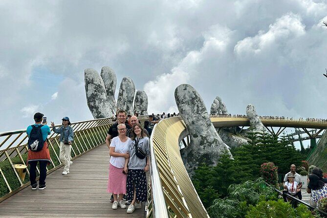 Ba Na Hills Avoid Crowd, Local Food Lunch & Easy Marble Mountain - Why This Tour Offers Real Value