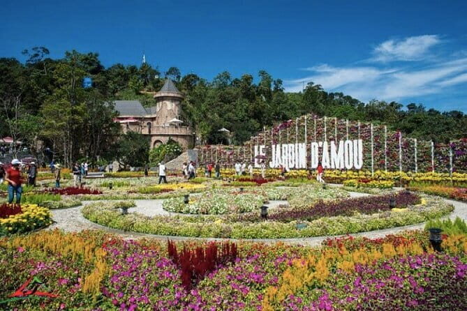Ba Na Hills - Discover Golden Bridge - A Closer Look at the Itinerary