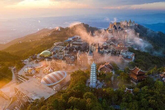 Ba Na Hills Full Day Tour & Cable Car Ride - Authentic Insights from Past Travelers