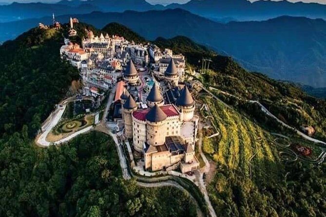 Ba Na hills - Golden Bridge 1 Day - Starting Your Day: Early Pickup and Transportation