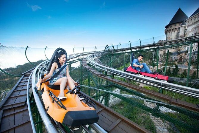 Ba Na Hills & Golden Bridge Day Tour from Da Nang - To sum it up